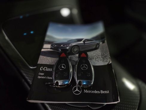 Used 2017 Mercedes-Benz C 43 AMG 4MATIC Coupe image 38