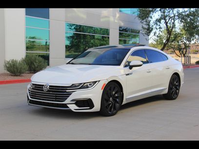Used 2020 Volkswagen Arteon SEL