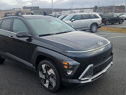 New 2026 Hyundai Kona Limited