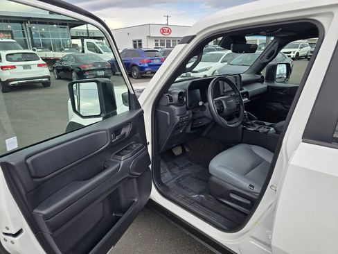 Used 2025 Toyota Land Cruiser 1958 image 22