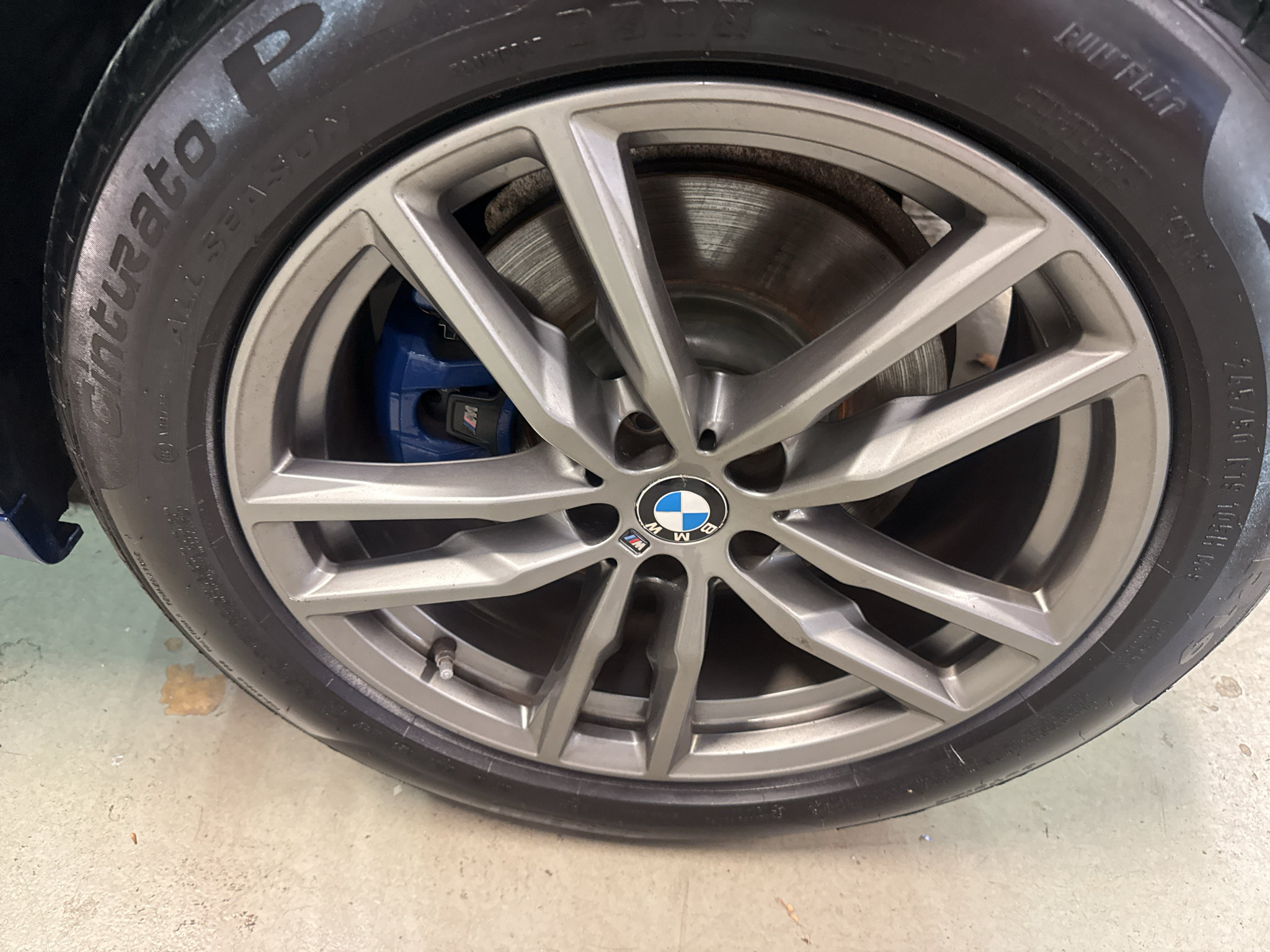 Used 2019 BMW X3 M40i AWD/4WD image 29