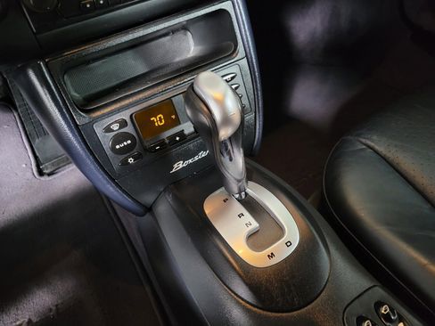 Used 2000 Porsche Boxster S image 20