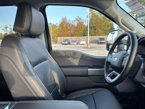 New 2026 Ford F250 Lariat w/ Black Appearance Package image 14