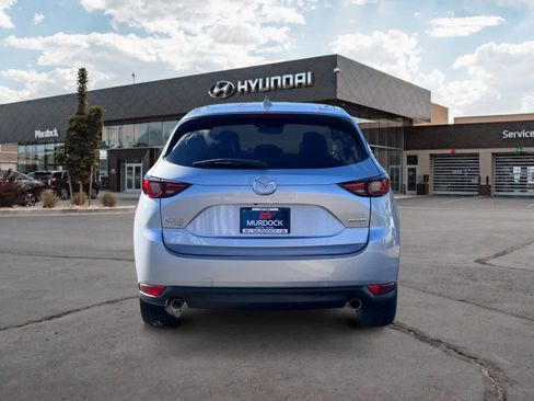 Used 2021 MAZDA CX-5 Grand Touring image 4