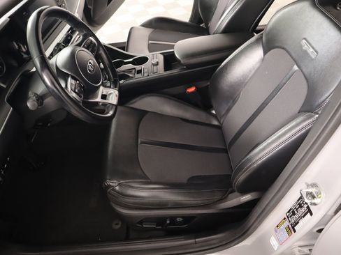 Used 2021 Kia K5 GT-Line image 10