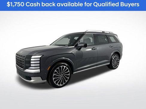 New 2026 Hyundai Palisade Calligraphy image 2