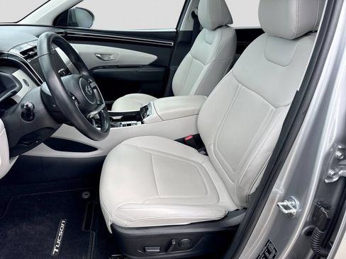 Used 2024 Hyundai Tucson SEL w/ Convenience Package AWD/4WD image 19
