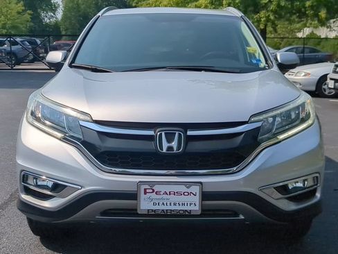 Used 2015 Honda CR-V EX-L image 8