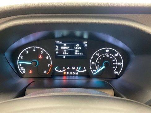 New 2024 Ford Transit 250 Low Roof image 16