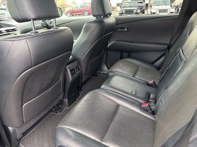 Used 2014 Lexus RX 350 F Sport w/ Navigation Package AWD/4WD image 21