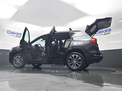 Used 2018 GMC Terrain SLT w/ Preferred Package AWD/4WD image 62