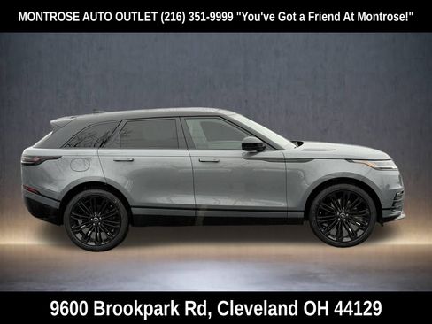 New 2026 Land Rover Range Rover Velar Dynamic SE image 6