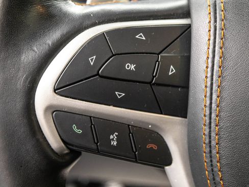 Used 2020 Jeep Grand Cherokee Summit AWD/4WD image 19