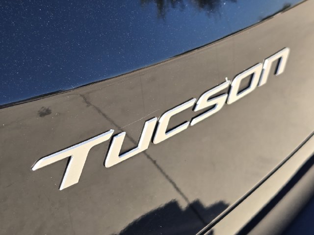 Used 2026 Hyundai Tucson SEL Plus AWD/4WD image 12