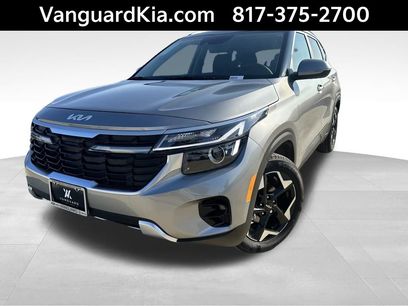 New 2026 Kia Seltos EX
