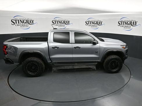 New 2026 Chevrolet Colorado Trail Boss AWD/4WD image 25