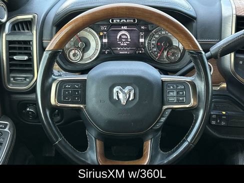 Used 2021 RAM 2500 Limited image 14