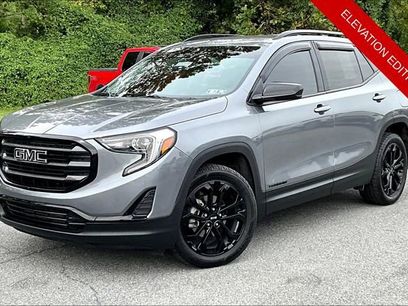 Used 2020 GMC Terrain SLE w/ Driver Convenience Package