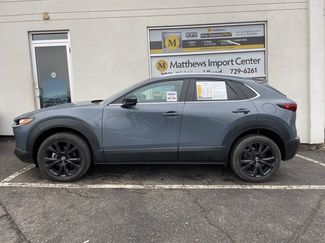 Used 2024 MAZDA CX-30 AWD 2.5 S w/ Preferred Package video 2