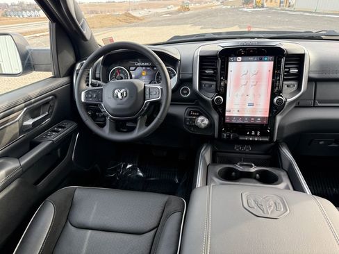 New 2026 RAM 1500 Laramie w/ Sport Appearance Package image 17