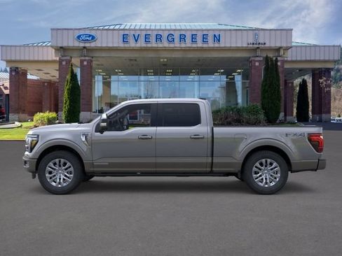 New 2026 Ford F150 King Ranch w/ Equipment Group 601A High AWD/4WD image 3