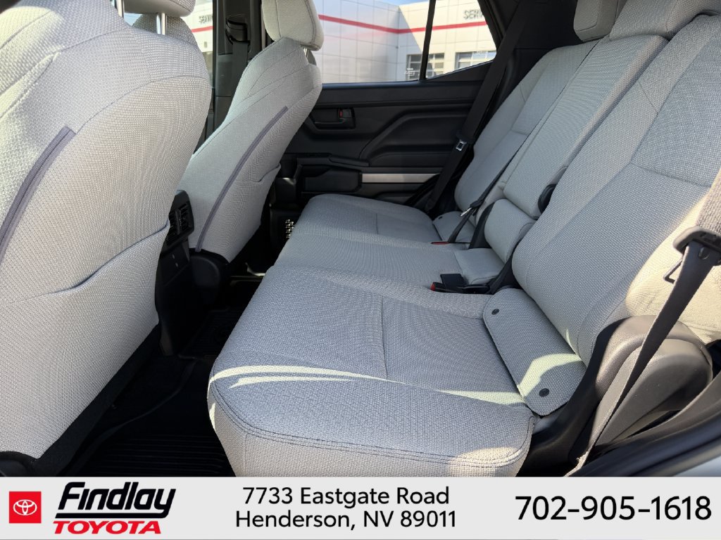 Certified 2026 Toyota 4Runner SR5 RWD image 7