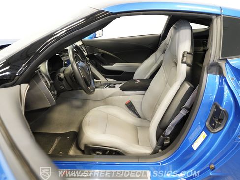 Used 2014 Chevrolet Corvette Stingray Coupe w/ 2LT Preferred Equipment Group RWD image 3