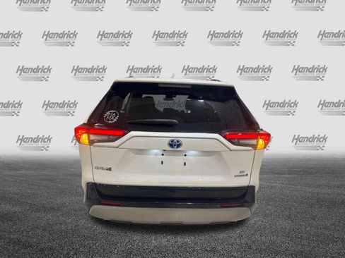 Used 2022 Toyota RAV4 SE w/ Convenience Package AWD/4WD image 43