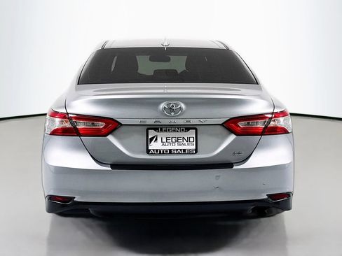 Used 2019 Toyota Camry LE w/ Convenience Package FWD image 6