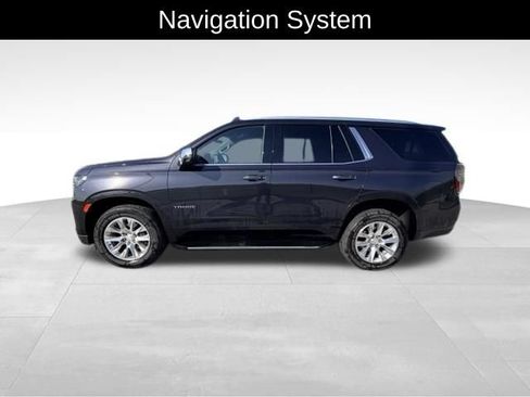 Certified 2022 Chevrolet Tahoe Premier AWD/4WD image 4