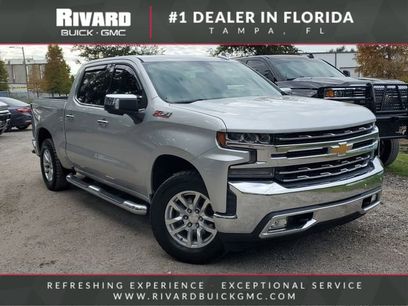Used 2020 Chevrolet Silverado 1500 LTZ w/ LTZ Plus Package