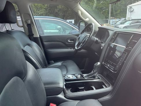 Used 2020 INFINITI QX80 Luxe w/ Proassist Package RWD image 10