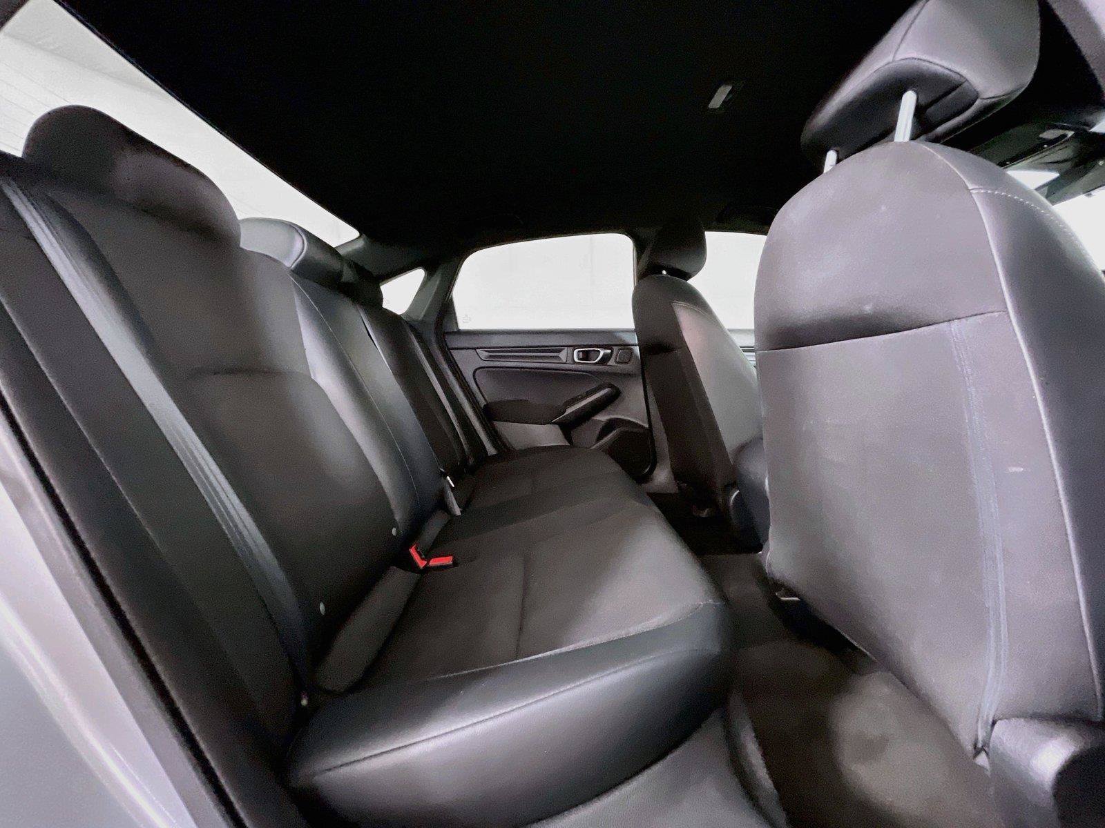 Certified 2023 Honda Civic Sport image 28