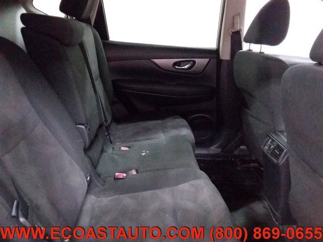 Used 2016 Nissan Rogue S w/ Appearance Package AWD/4WD image 14