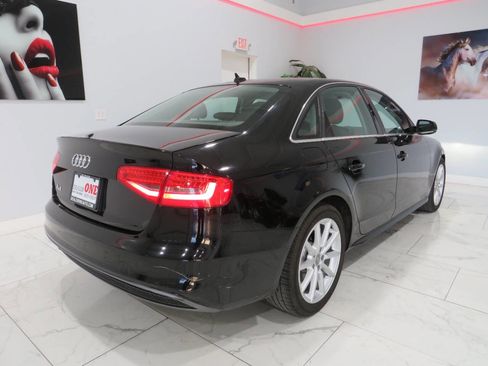 Used 2014 Audi A4 2.0T Premium Plus w/ Premium Plus Package image 3