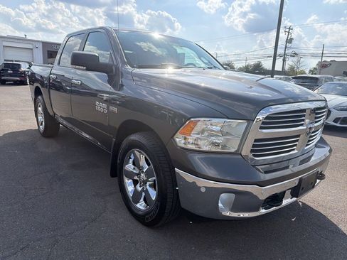 Used 2015 RAM 1500 Big Horn AWD/4WD image 7