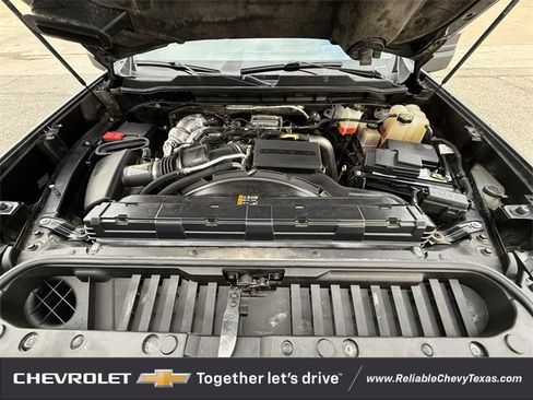 Used 2022 Chevrolet Silverado 2500 LTZ w/ LTZ Premium Texas Edition image 37