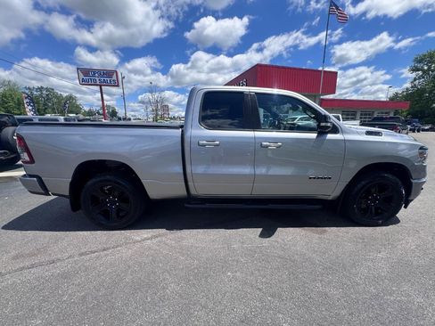 Used 2021 RAM 1500 Big Horn AWD/4WD image 2