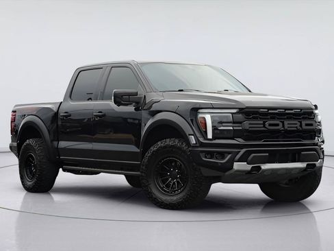 Certified 2024 Ford F150 Raptor AWD/4WD image 2