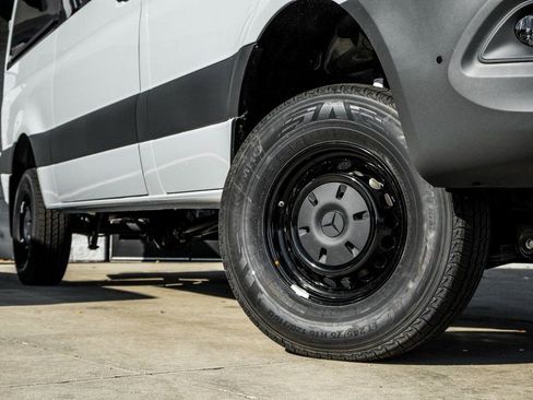 New 2025 Mercedes-Benz Sprinter 2500 image 7