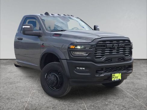 New 2026 RAM 5500 Tradesman AWD/4WD image 2