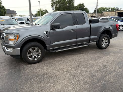 Used 2021 Ford F150 XLT w/ Equipment Group 301A Mid AWD/4WD image 4