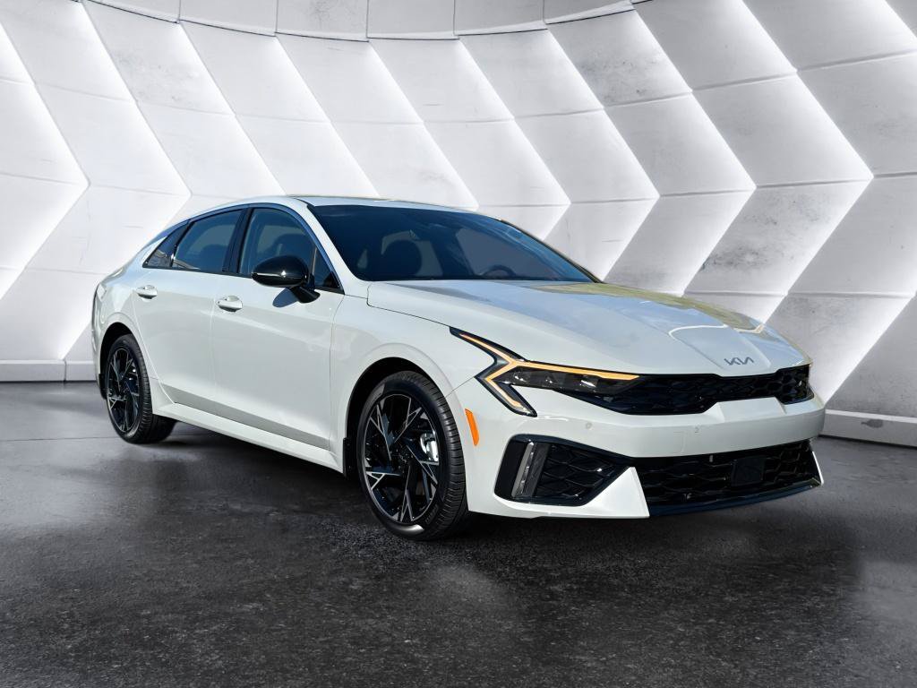 New 2026 Kia K5 GT-Line FWD image 3