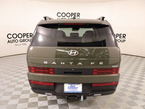 Used 2026 Hyundai Santa Fe SEL FWD image 21