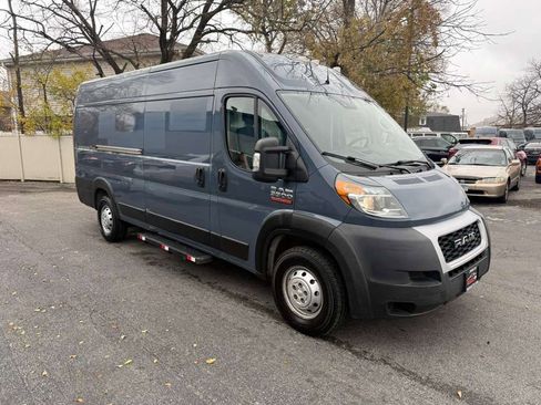 Used 2021 RAM ProMaster 3500 image 3