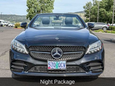 Used 2019 Mercedes-Benz C 300 Cabriolet image 4