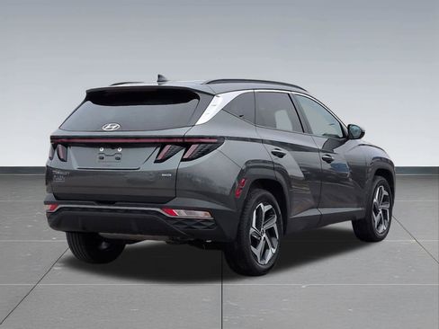 Used 2023 Hyundai Tucson SEL w/ Convenience Package AWD/4WD image 6