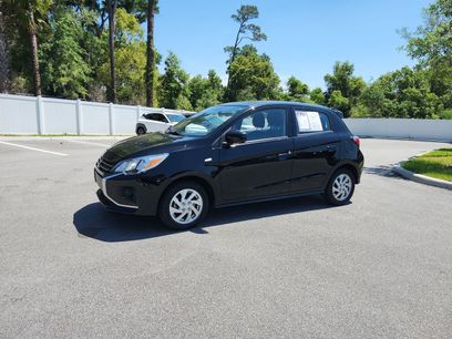 Used 2024 Mitsubishi Mirage ES