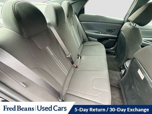 Certified 2025 Hyundai Elantra Sport FWD image 26