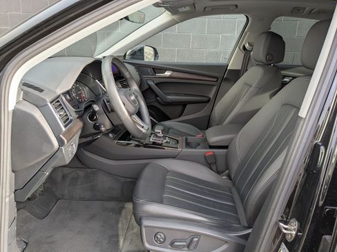 Certified 2023 Audi Q5 2.0T Premium w/ Convenience Package AWD/4WD image 15